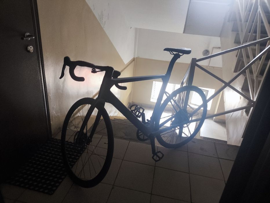 TWITTER R15 PRO MAX шоссейный велосипед