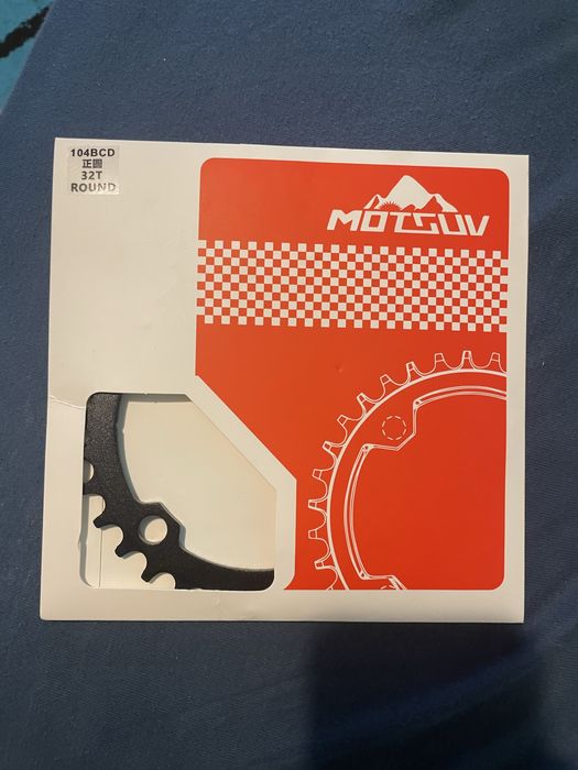 foaie angrenaj 104 bcd 32 dinti