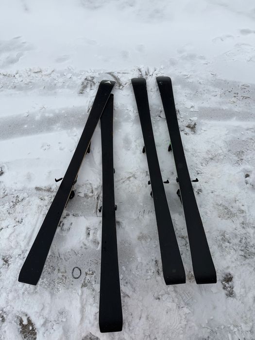 Ски атомик втора ръка