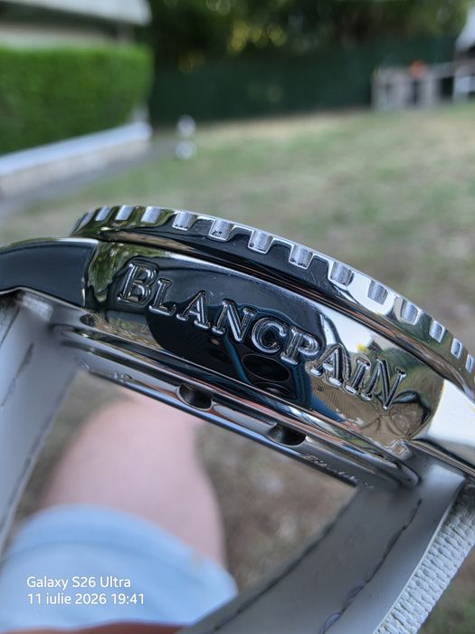 Blancpain Sport Fifty Fathoms Automatique 45mm – Cadran Sidef – Original