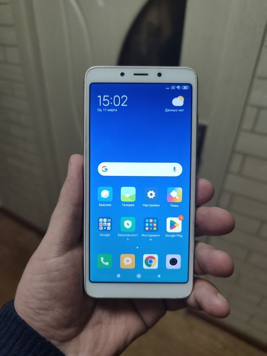 Продам телефон редми 6а