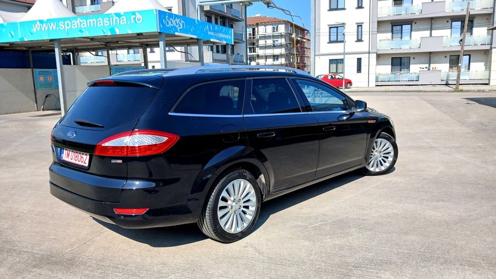FORD Mondeo 2008 — imagine 4