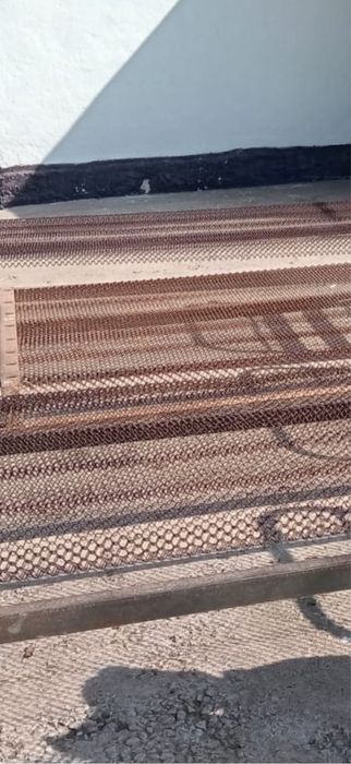 Железная кровать