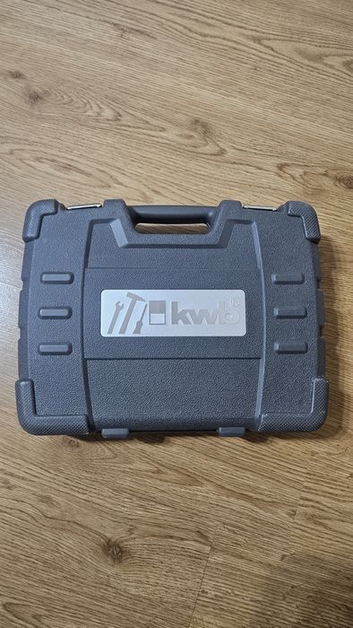 Trusa scule de mana KWB