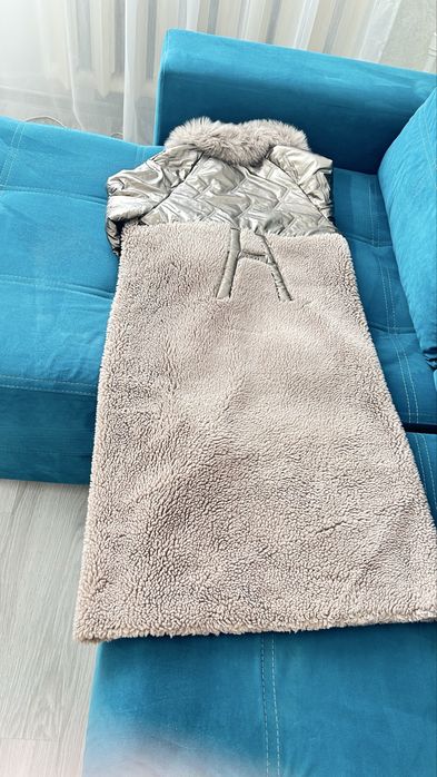 Куртка демисезонная