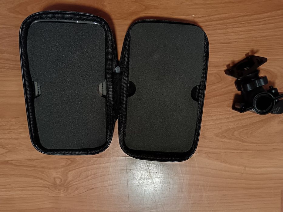 Водоустойчив калъф за телефон за мотор или велосипед