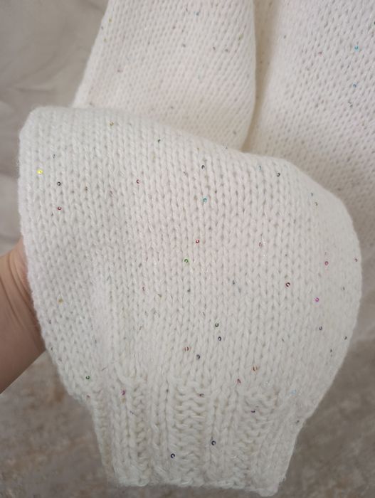 Вязаный кардиган