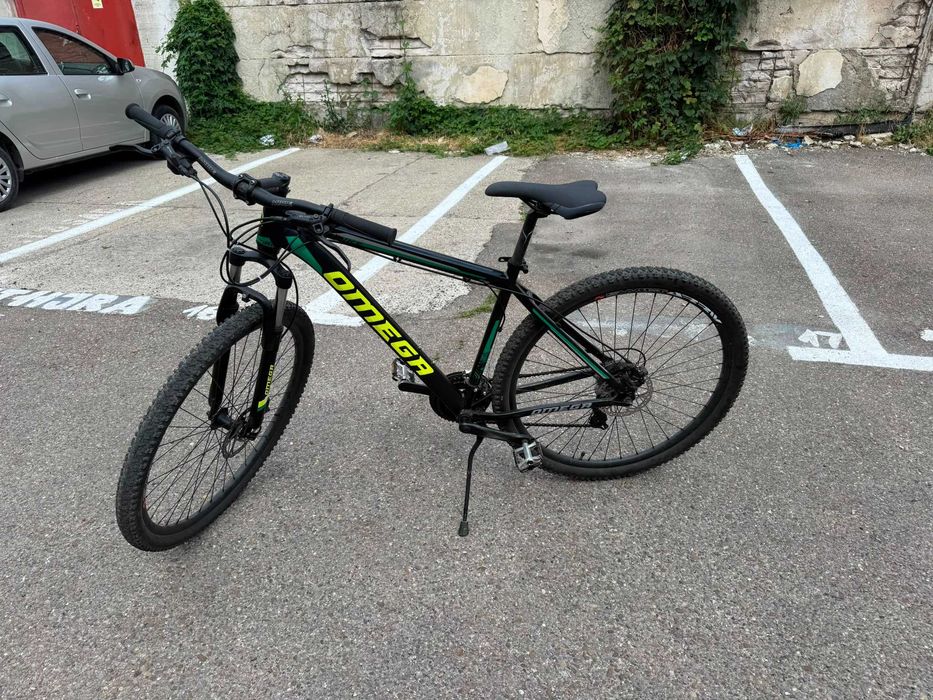 Vând Bicicletă Mountain Bike OMEGA Duke L