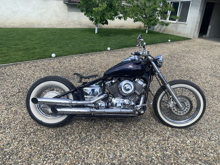 Yamaha Dragstar 650 Bobber