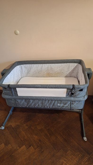 Кошара KinderKraft NESTE Up с два матрака