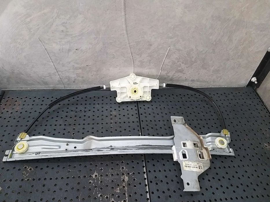 Macara geam electric dreapta fata citroen c4 1 lc 9657133580 997021104 997019102