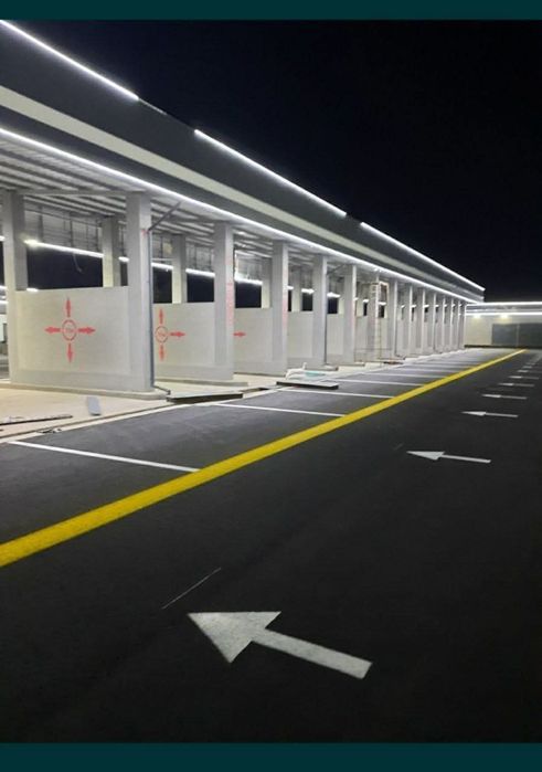 Гладкий асфальт – комфорт на каждый день!