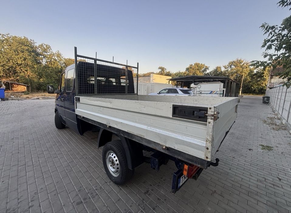 Mercedes sprinter