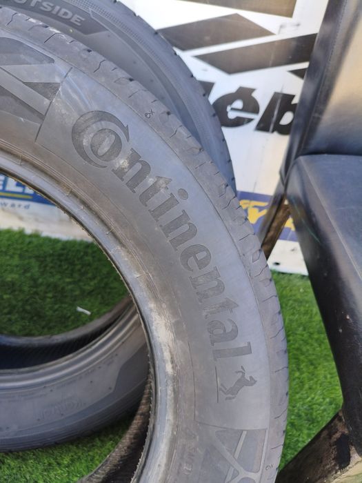 215 60 17 Hankook Continental