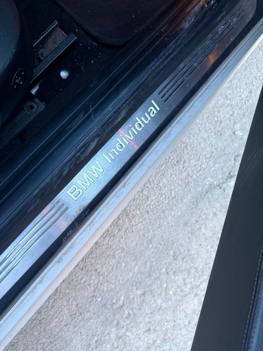 BMW 635d LCI Individual AC Schnitzer Бяла перла 2009 уникален!