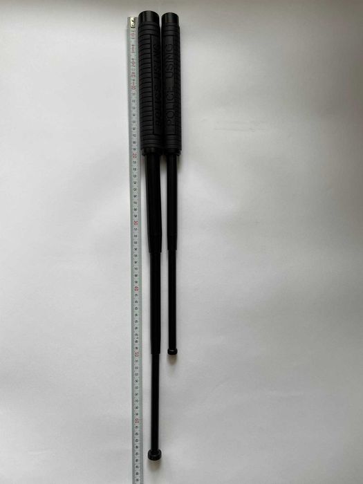 Метални телескопични палки /2- размера/, боксове