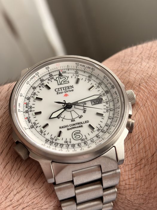 Citizen Radio Controlat Safir AS 2031-57A