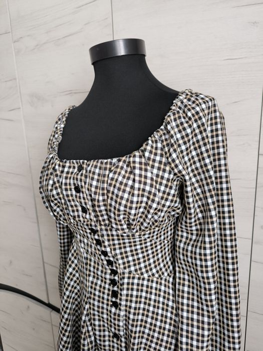 Rochie vintage carouri