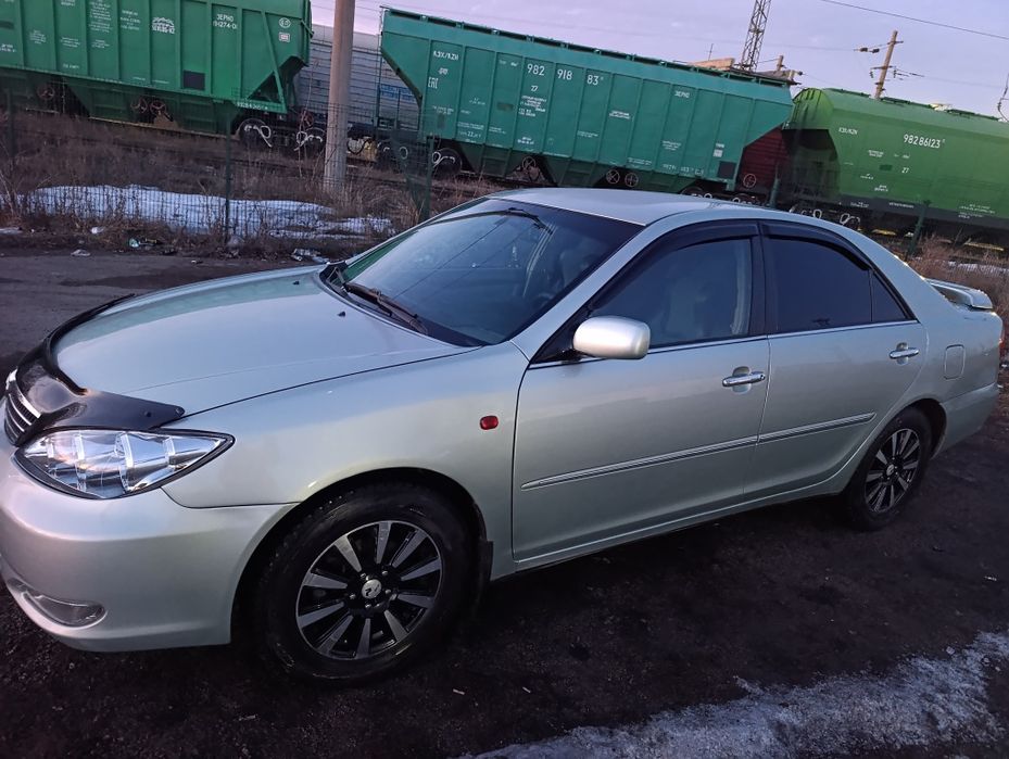 Тойота Камри 30 Араб