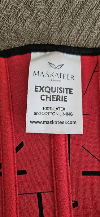 Корсет Masketeer 2ХЛ