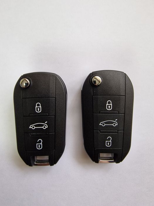 Ключ Opel combo,corossland, Peugeot 208,2008,301,308,508,5008