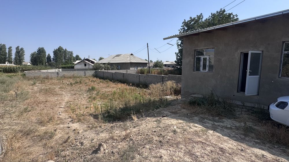 Янгиюлда 2 хонали тайор уй сотилади