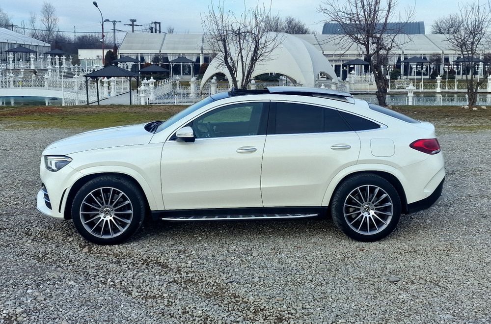 Mercedes benz Gle coupe De AMG 2023