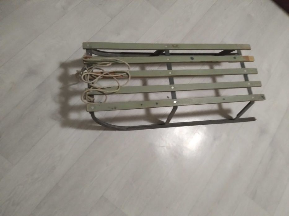 Санки датские санки