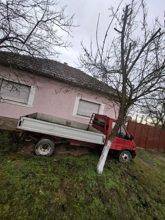 Camioneta Ford . 2002