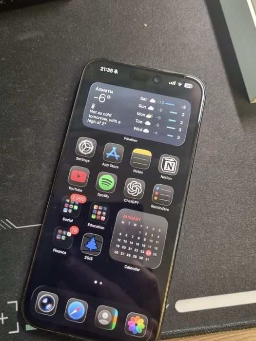 iPhone 15 Pro Max 256 GB