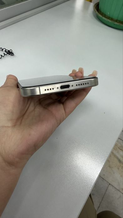 Iphone 15 pro max 256 gb