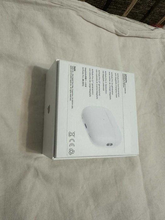 Apple airpods pro 2 Оригинал