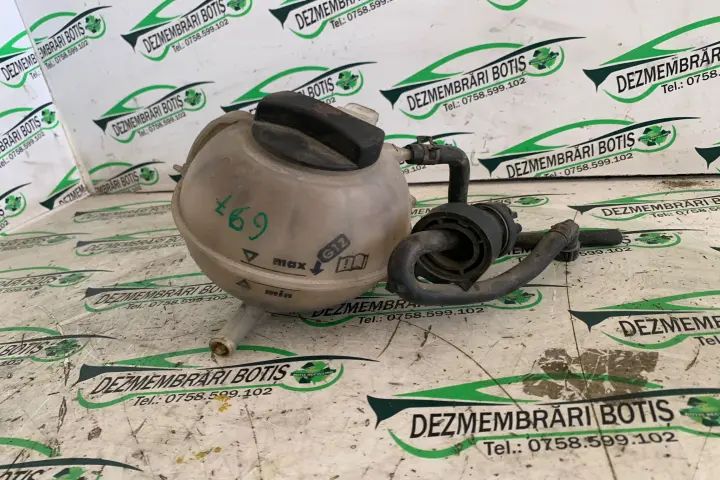 Vas expansiune Volkswagen VW Fox 2006