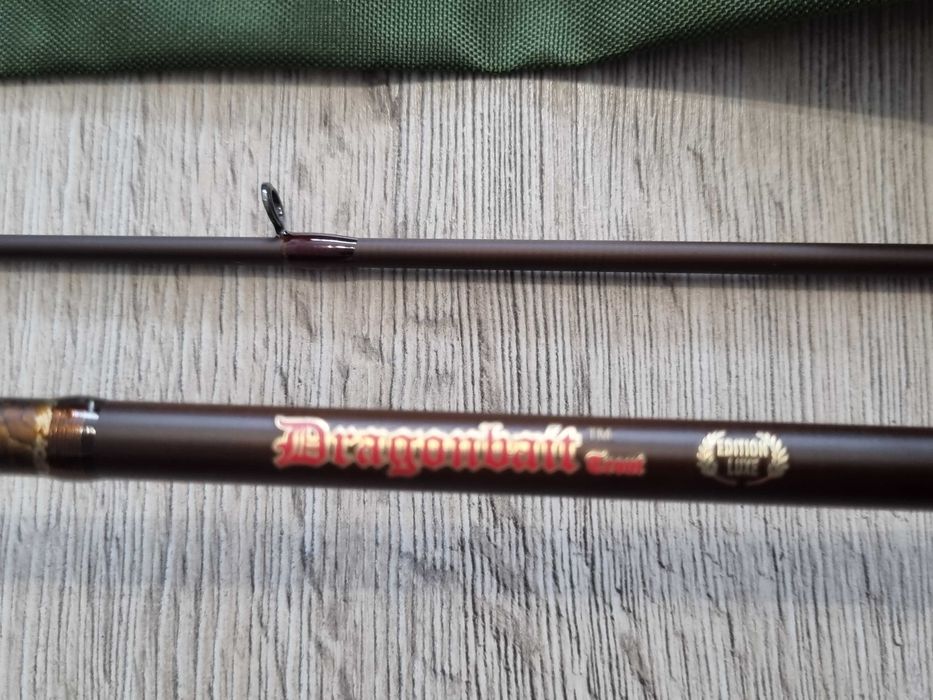 Въдица Dragonbait Trout LX 7.4 (2-10)