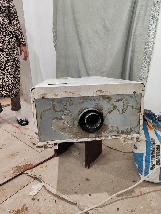 Газовый котел RIGA 20W