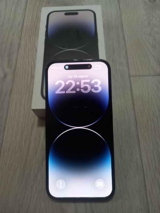 Iphone 14 Pro в идеальном состояний