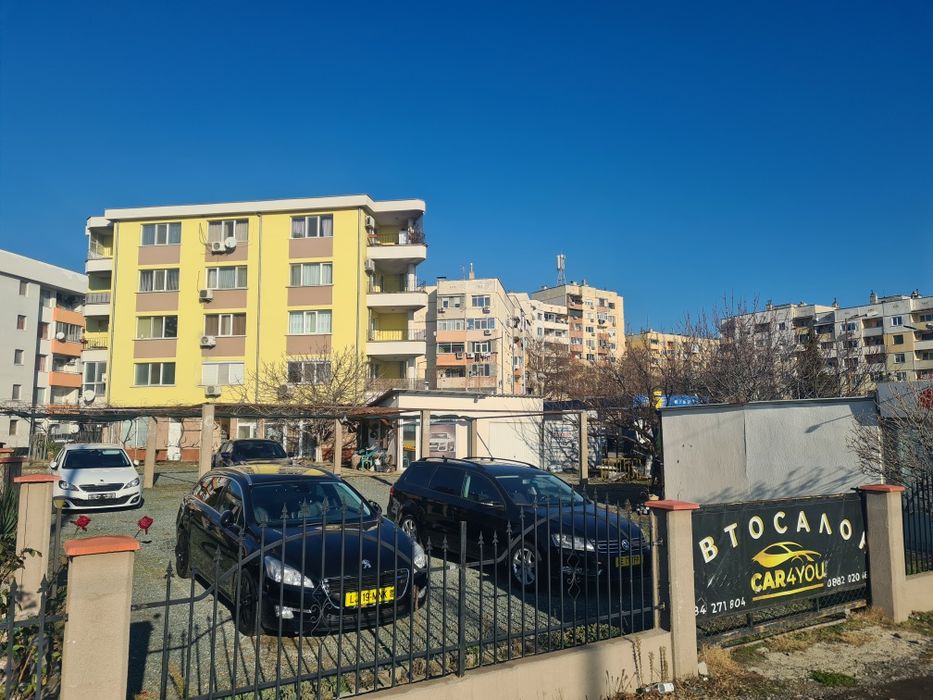 Дава се под наем Парцел в Стара Загора, Железник - център - 600 кв.м за 306 € - Снимка #2