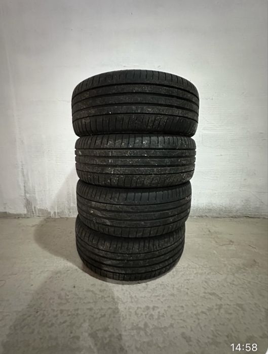 Летни гуми Bridgestone Turanza 225/55/18