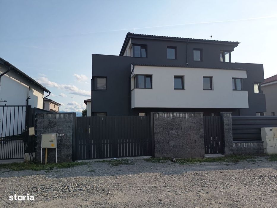 Penthouse duplex