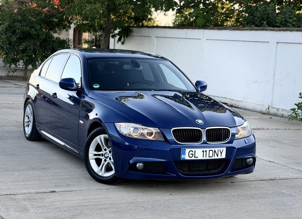 Bmw Seria 3 E90 Facelift MPaket