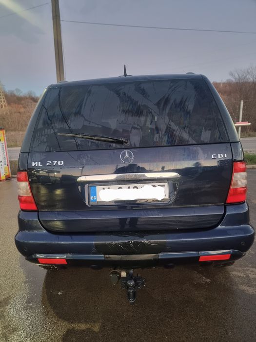 Mercedes ML 270CDI 2003g