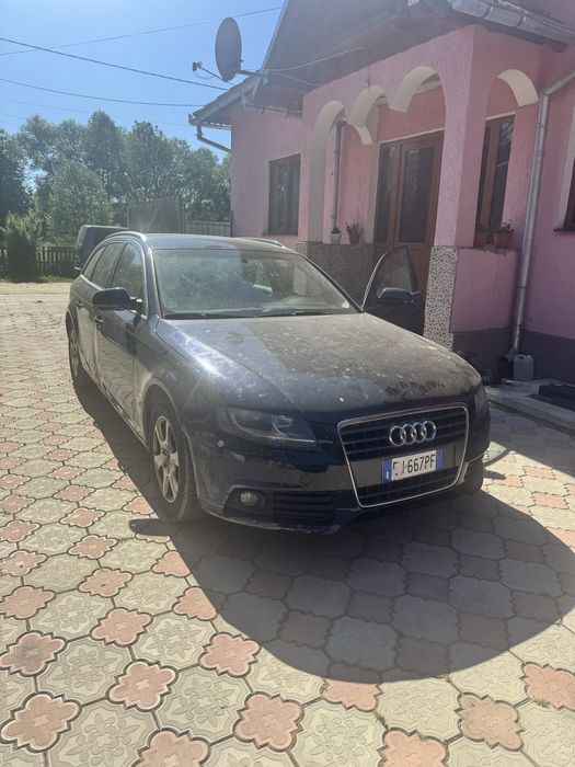 Audi a4 b8 2011 143 cp 2.0 tdi