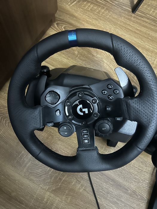 volan gaming logitech g923