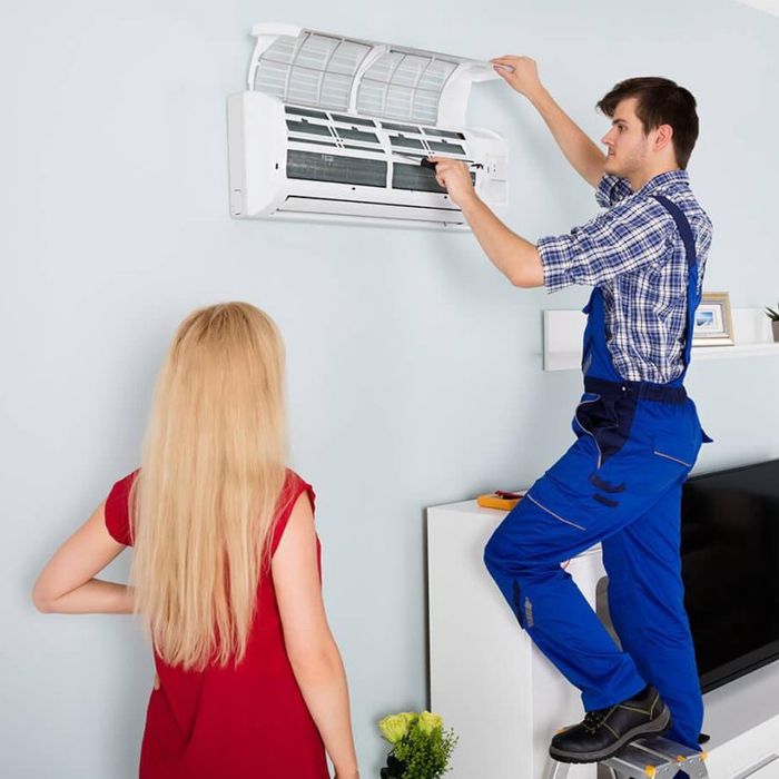 Ремонт кондиционеров