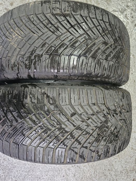 225 40 18 m+s continental allseason