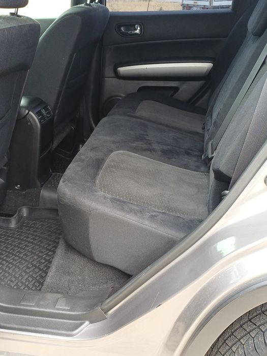 Nissan x-trail 2,0 tdi 4×4 euro5