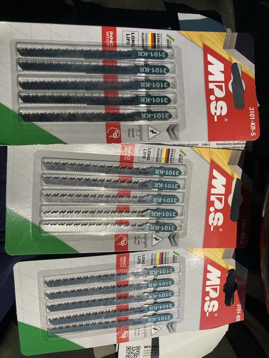 Panze Pendular Germania Noi Set de 5 Bucati