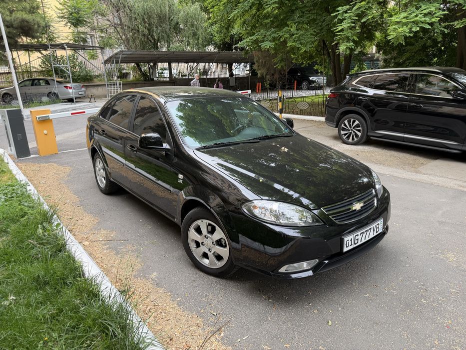 Gentra 2023г 14000км