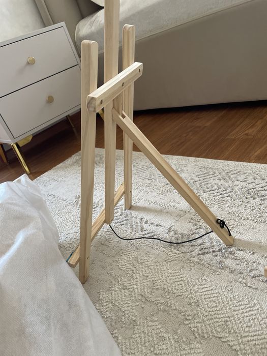 Мольберты деревянные