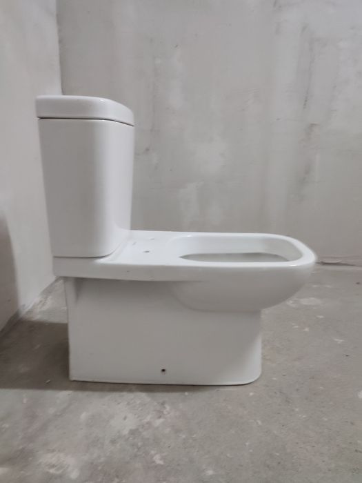 Унитаз напольный